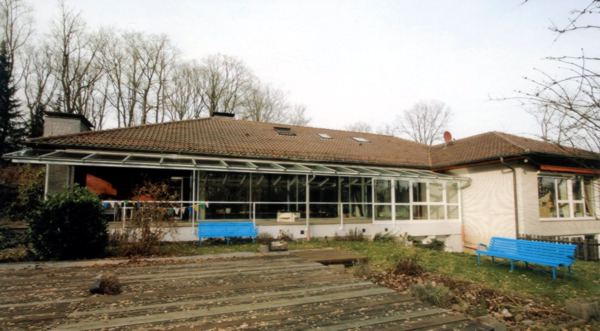 Hans Schäfer Haus Hans Schäfer Haus